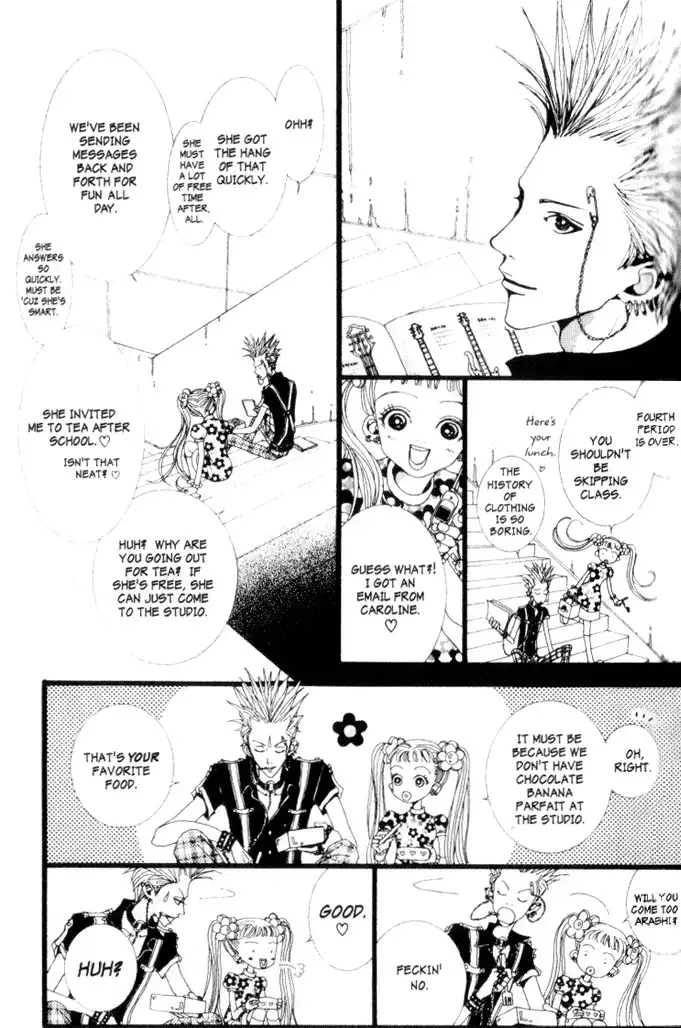 Paradise Kiss Chapter 6 10